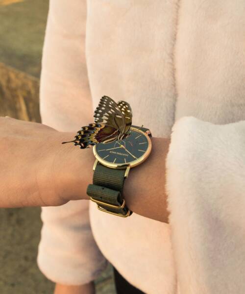 Large Women's Watch